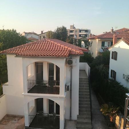 Apartments Villa Nona II Умаг Екстериор снимка