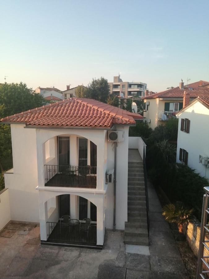 Apartments Villa Nona II Умаг Екстериор снимка