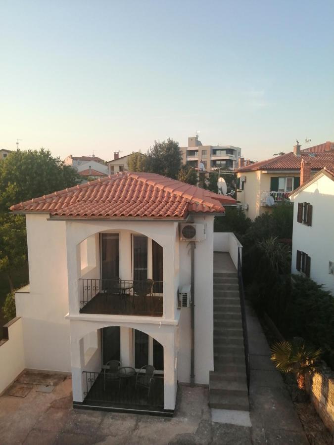 Apartments Villa Nona II Умаг Екстериор снимка